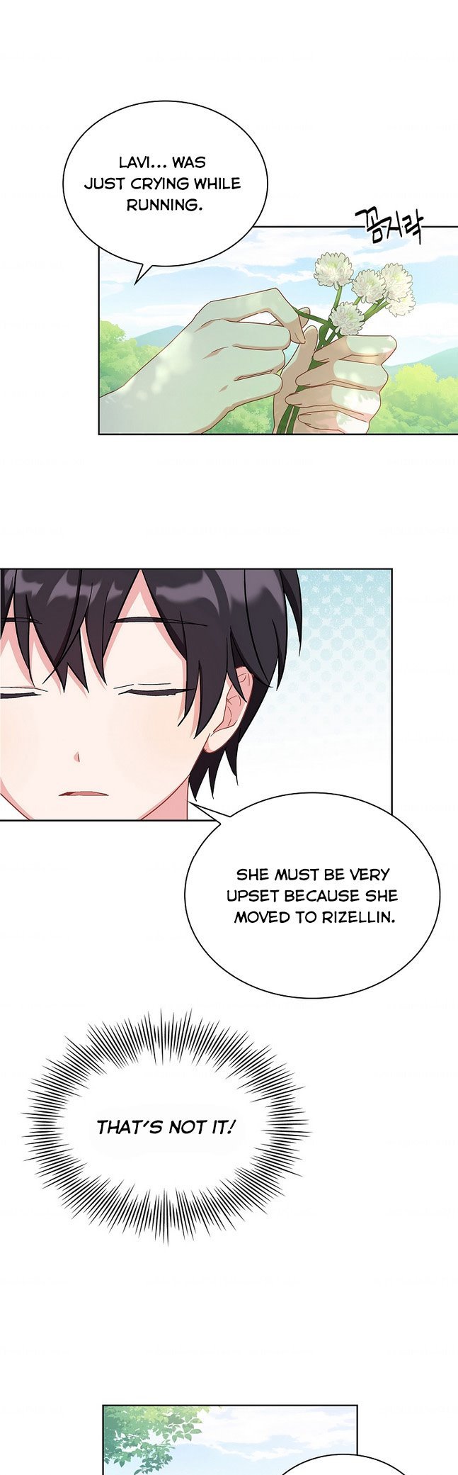 A childhood friend became an obsessive husband Chapter 4 140 24