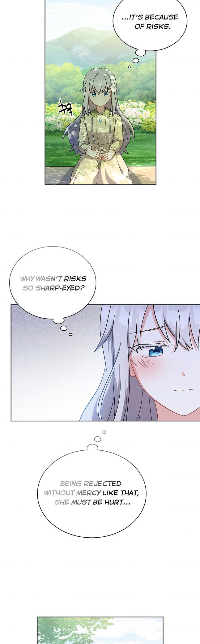 A childhood friend became an obsessive husband Chapter 4 141 25