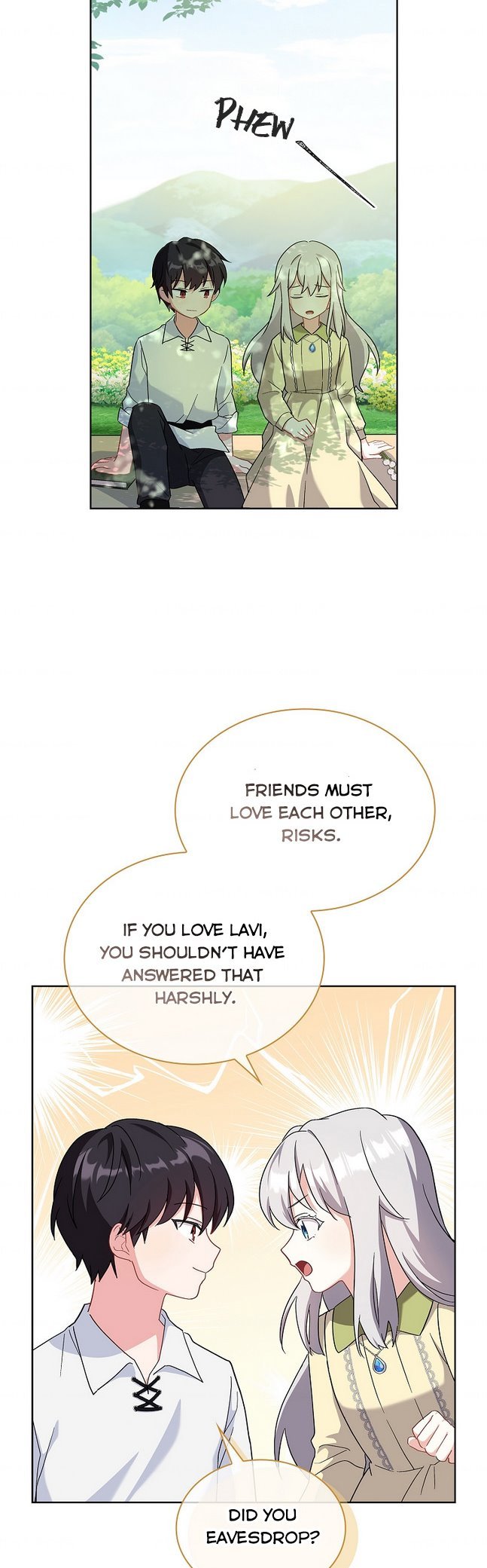 A childhood friend became an obsessive husband Chapter 4 142 26