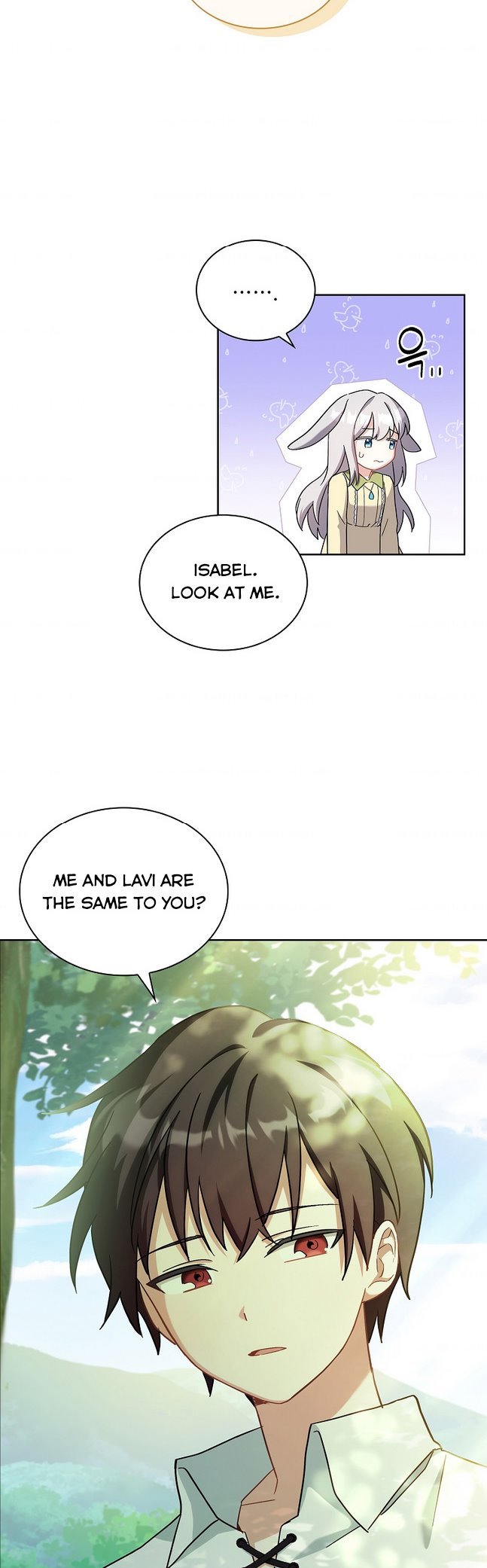 A childhood friend became an obsessive husband Chapter 4 143 27