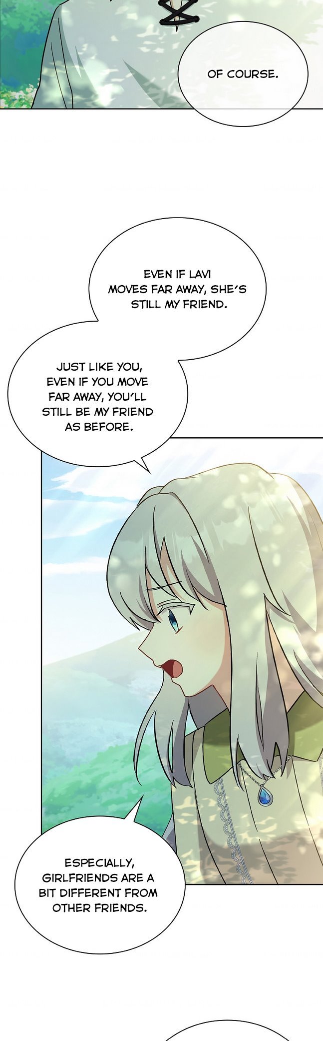 A childhood friend became an obsessive husband Chapter 4 144 28