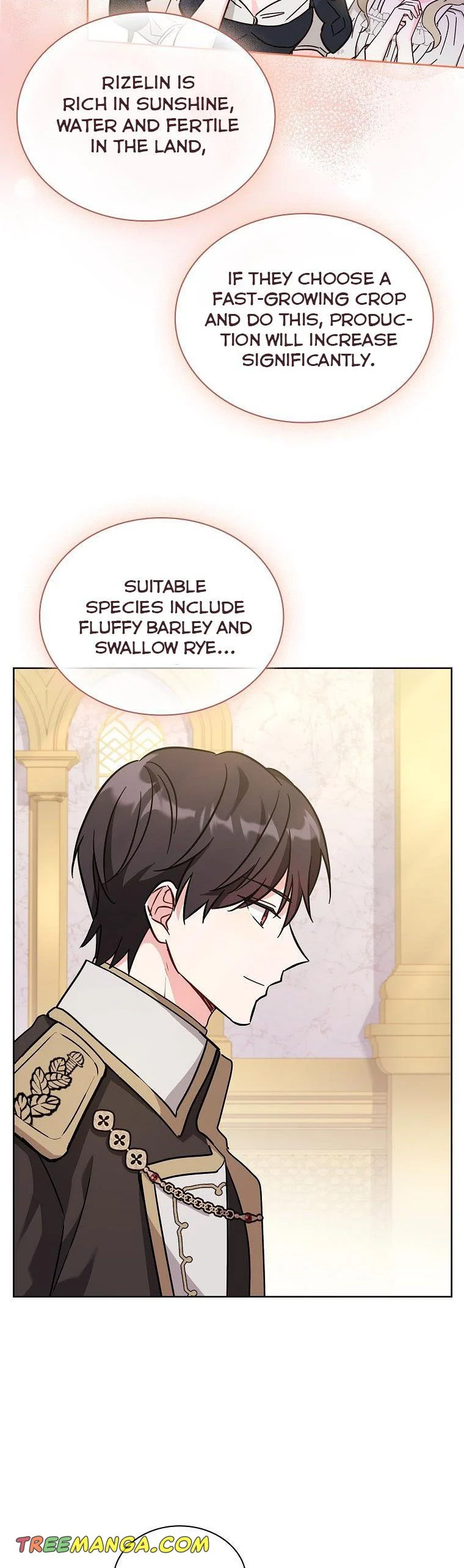 A childhood friend became an obsessive husband Chapter 40 148 06