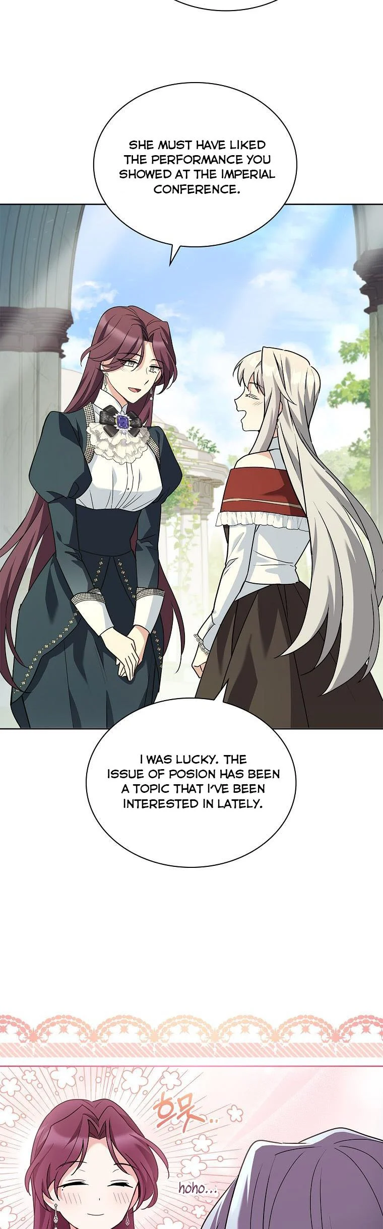 A childhood friend became an obsessive husband Chapter 40 159 17