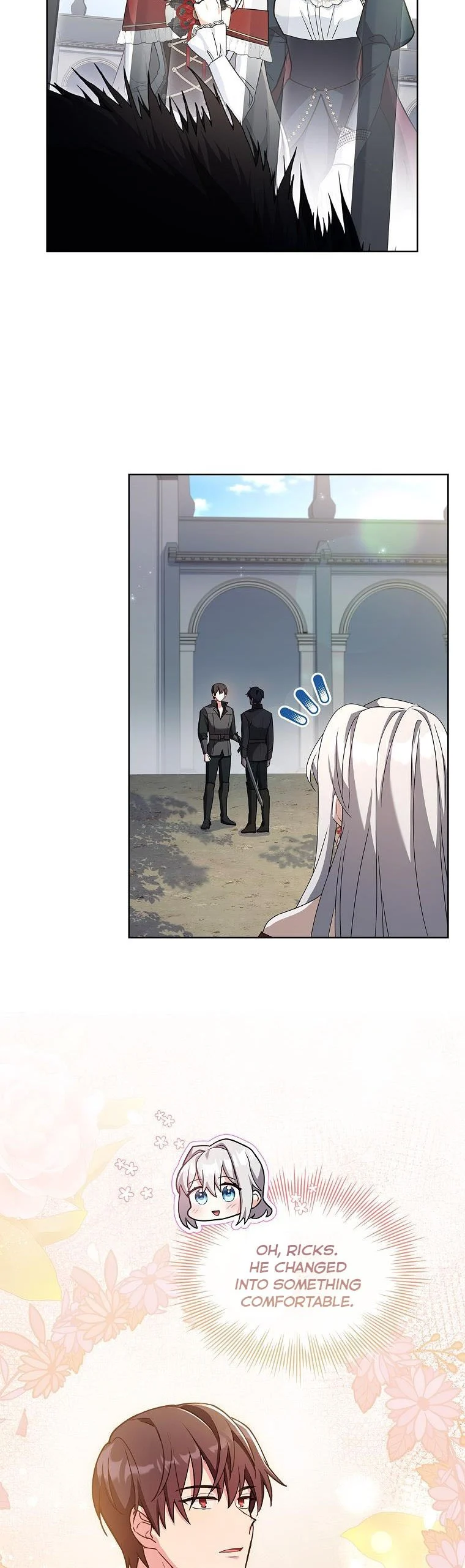 A childhood friend became an obsessive husband Chapter 40 163 21