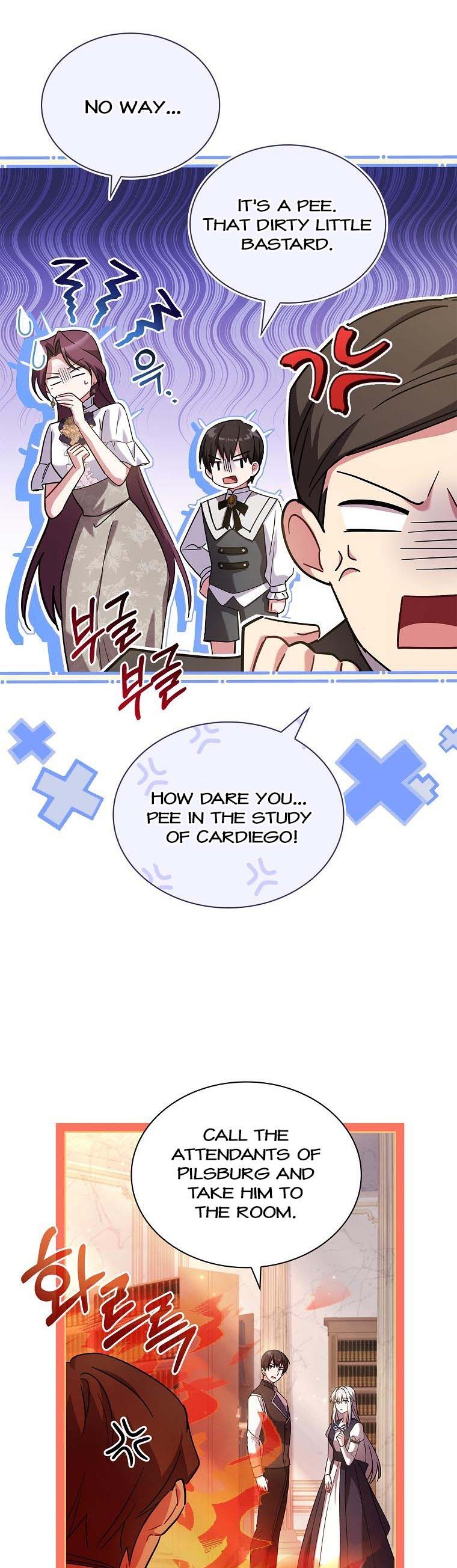 A childhood friend became an obsessive husband Chapter 43 173 022