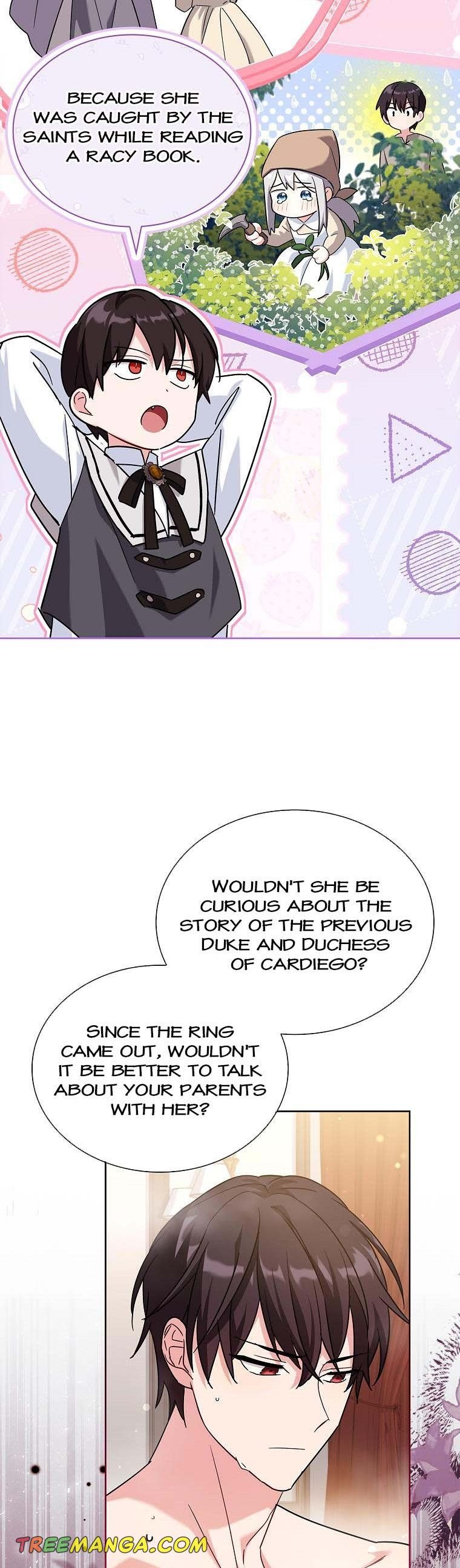 A childhood friend became an obsessive husband Chapter 43 185 034