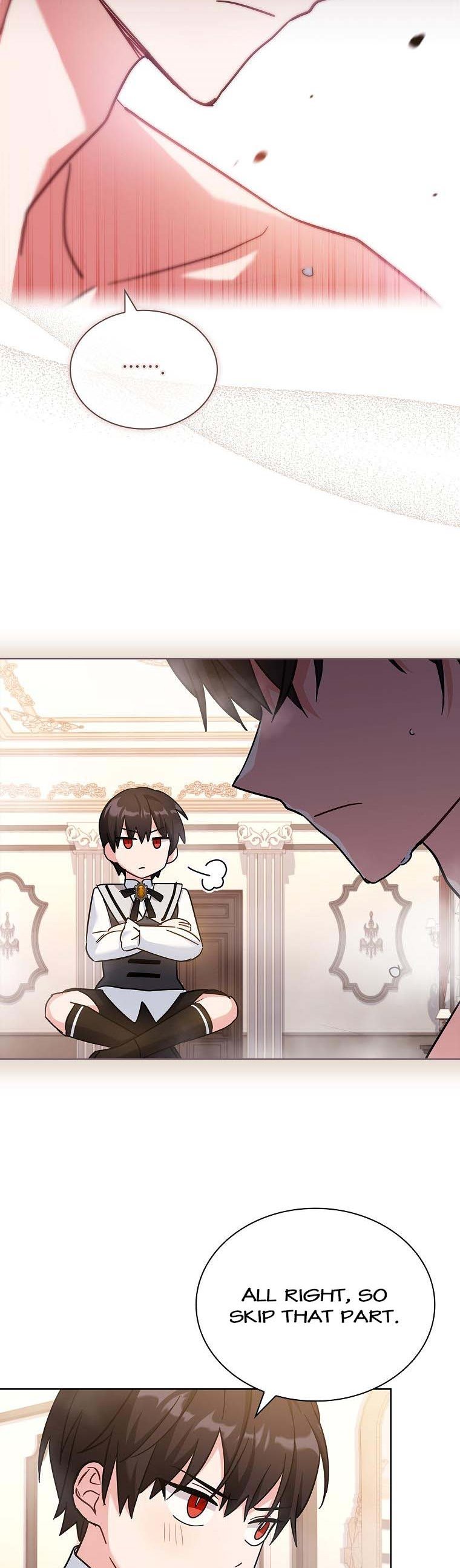 A childhood friend became an obsessive husband Chapter 43 188 037