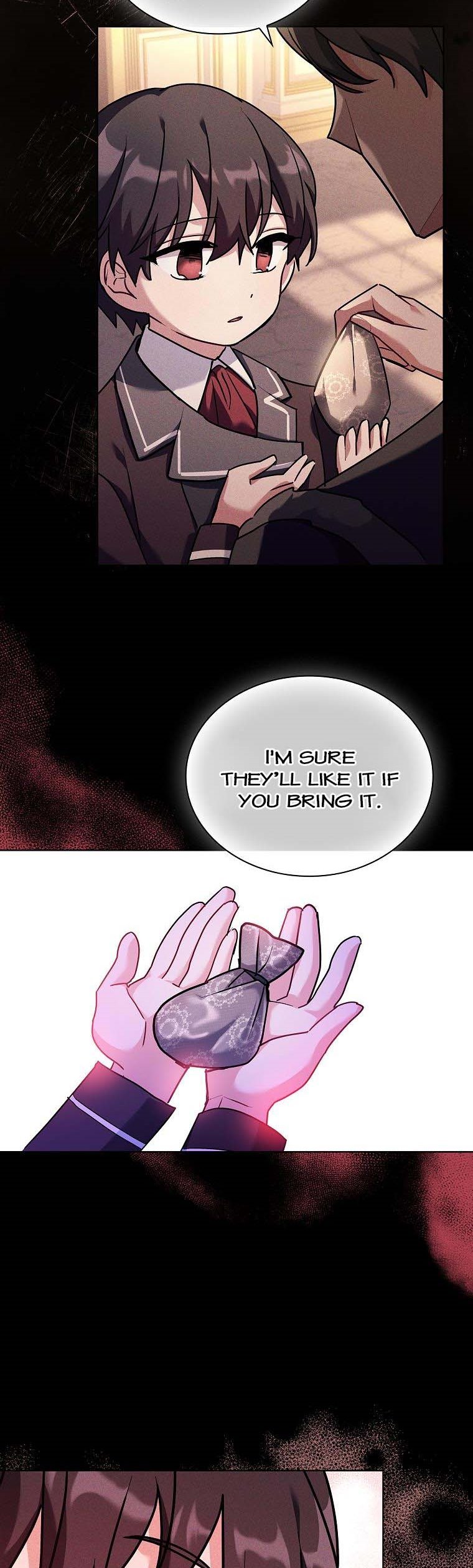 A childhood friend became an obsessive husband Chapter 44 164 013