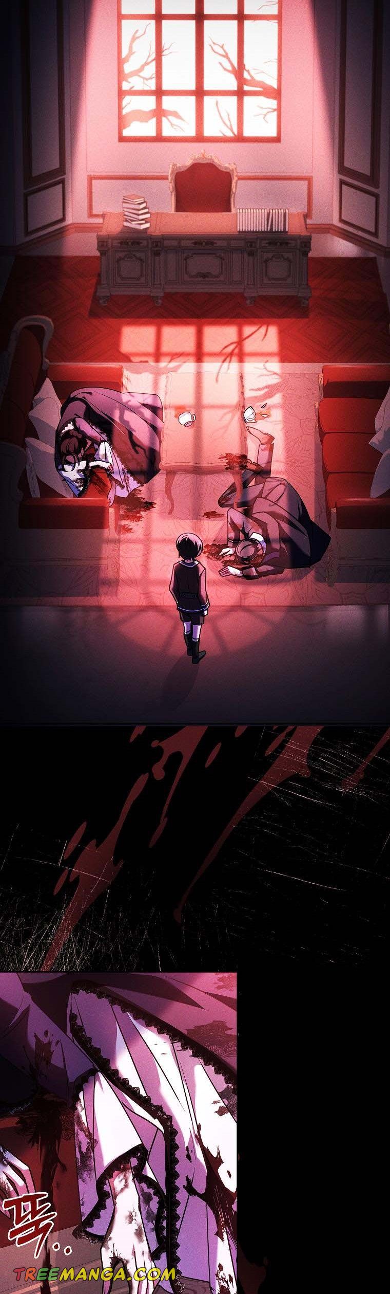 A childhood friend became an obsessive husband Chapter 44 167 016