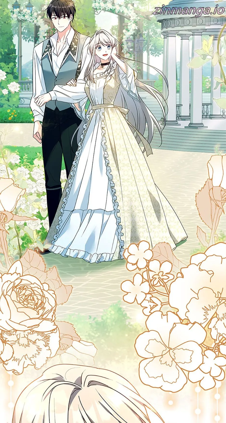 A childhood friend became an obsessive husband Chapter 47 264 02