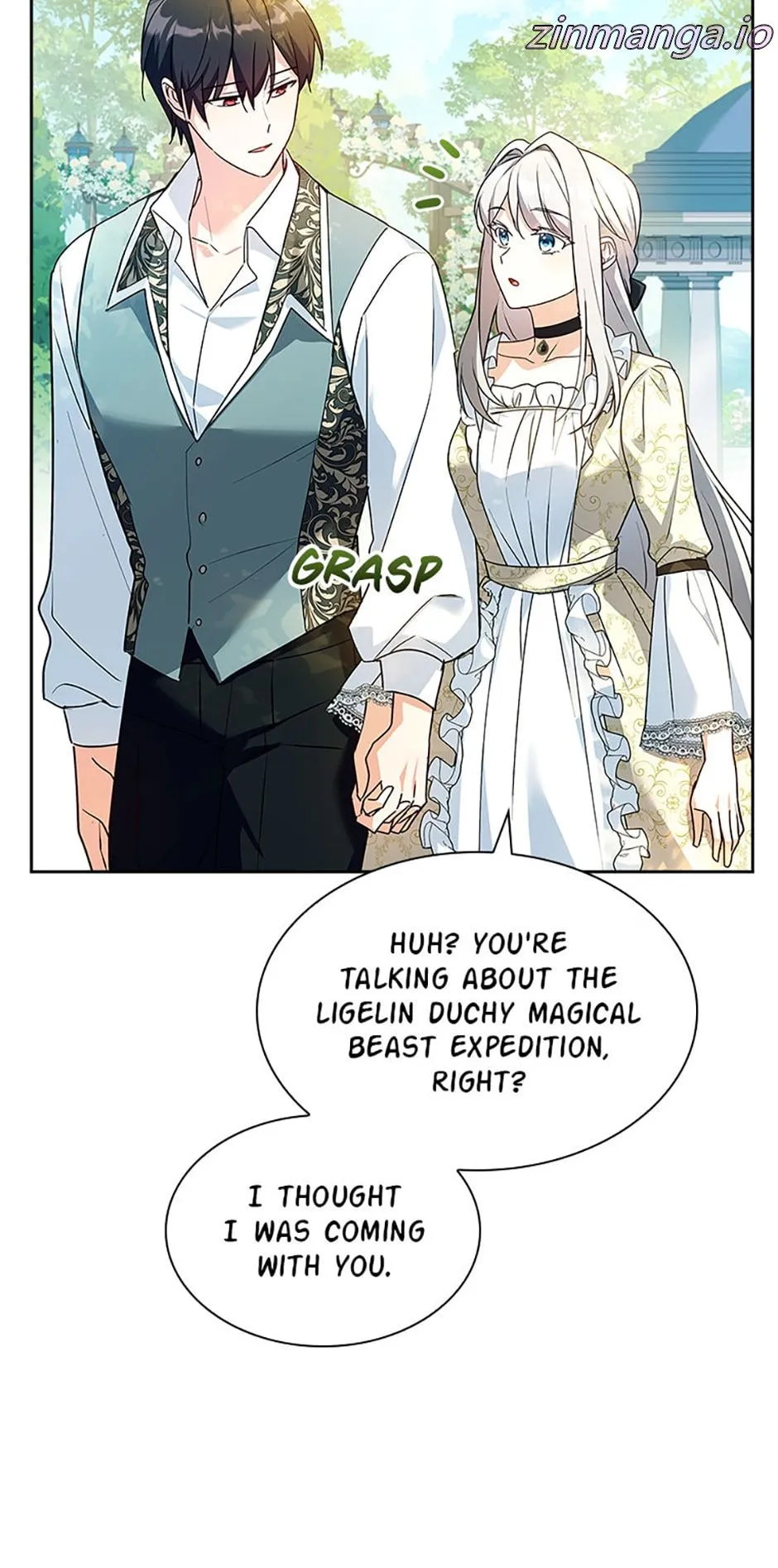 A childhood friend became an obsessive husband Chapter 47 274 12