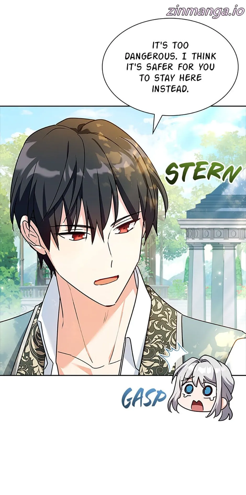 A childhood friend became an obsessive husband Chapter 47 275 13