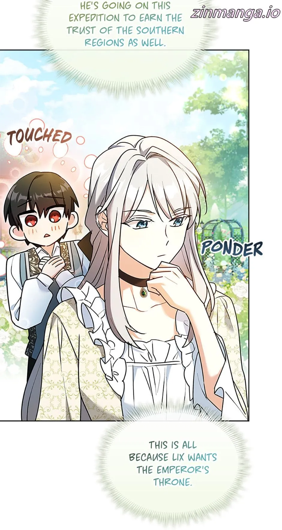 A childhood friend became an obsessive husband Chapter 47 279 17
