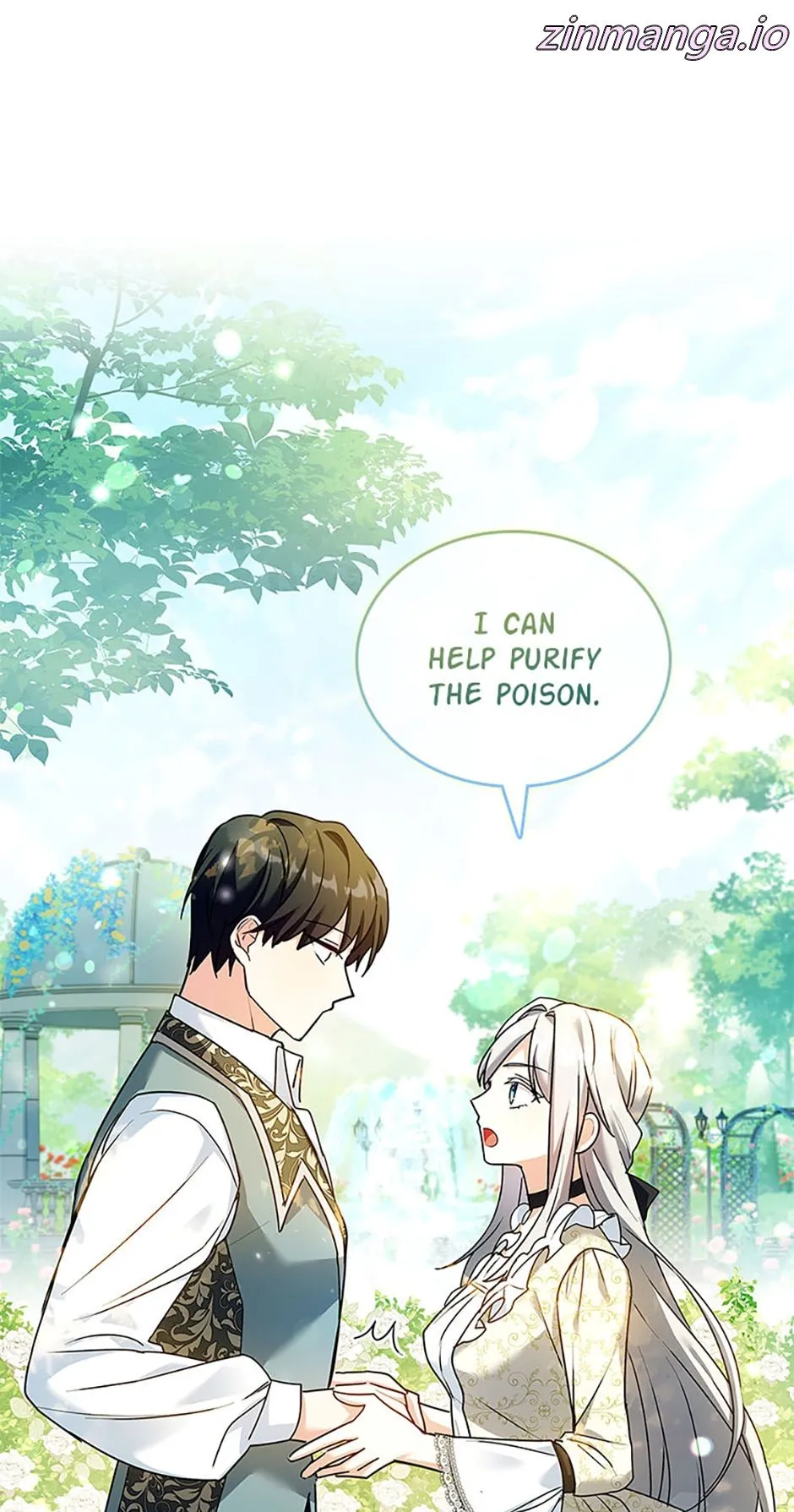 A childhood friend became an obsessive husband Chapter 47 283 21