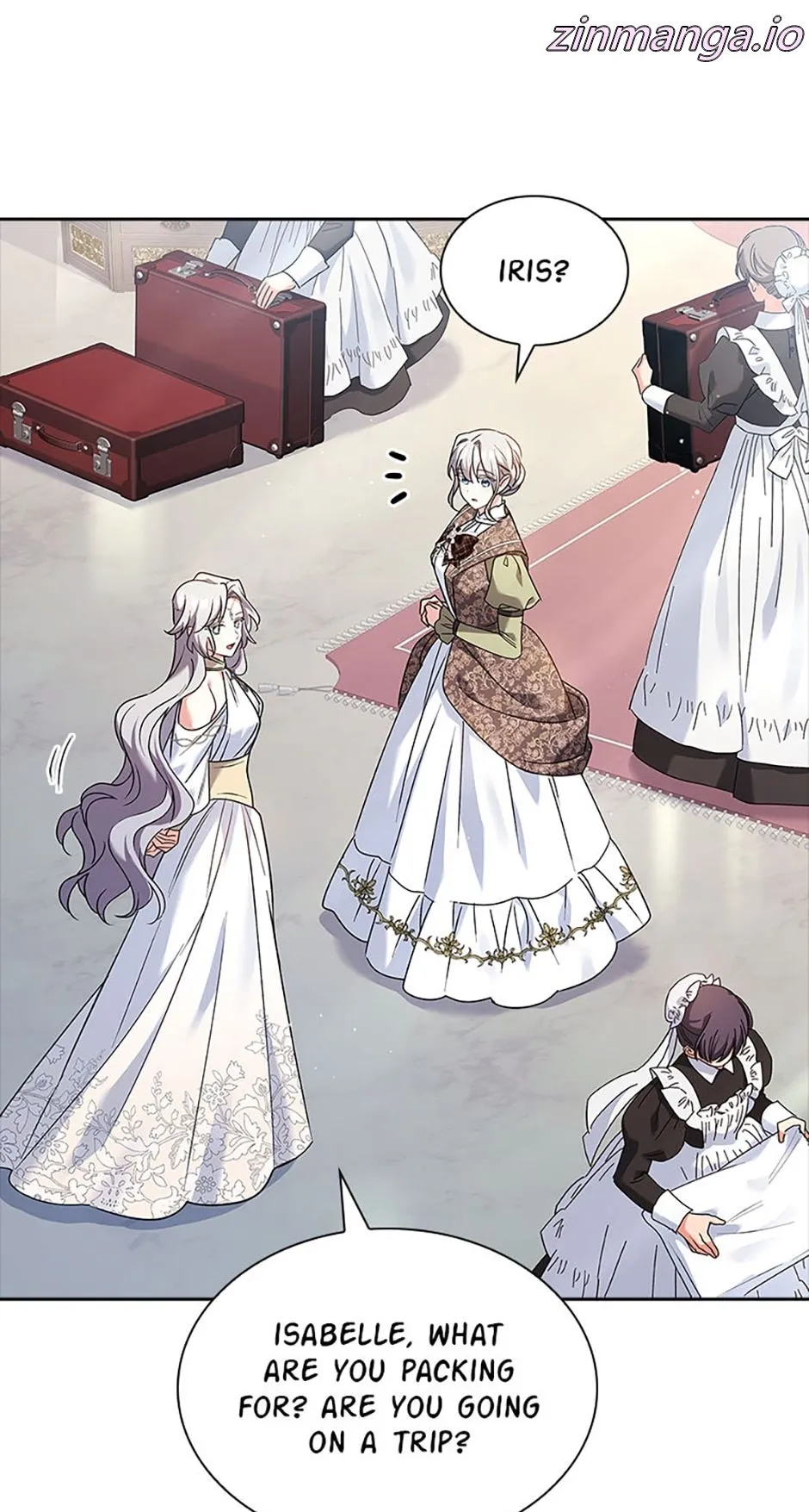 A childhood friend became an obsessive husband Chapter 47 297 35