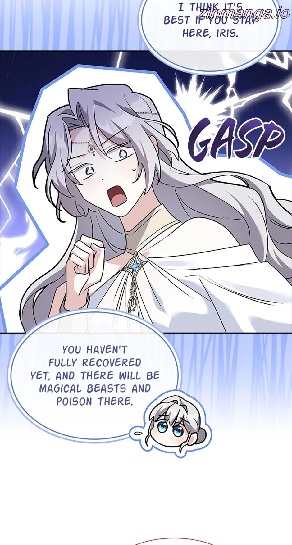 A childhood friend became an obsessive husband Chapter 47 301 39