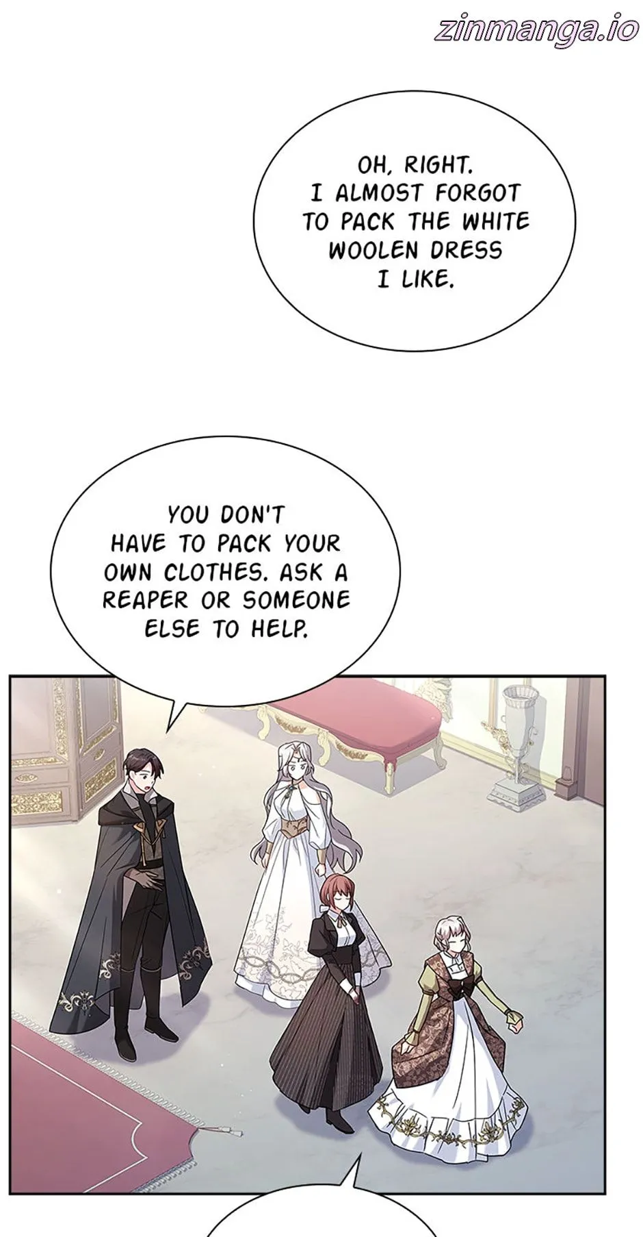 A childhood friend became an obsessive husband Chapter 47 310 48