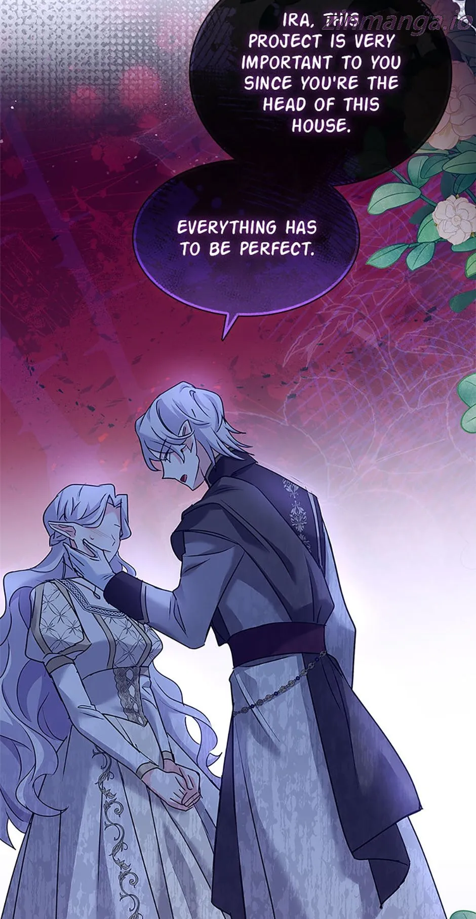 A childhood friend became an obsessive husband Chapter 47 334 72