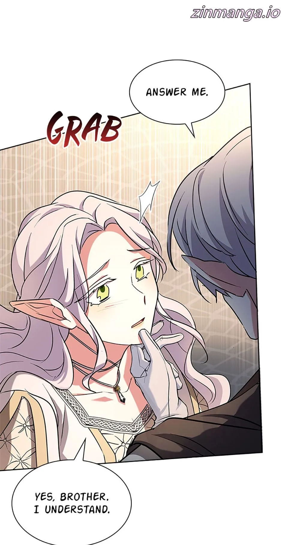 A childhood friend became an obsessive husband Chapter 47 336 74