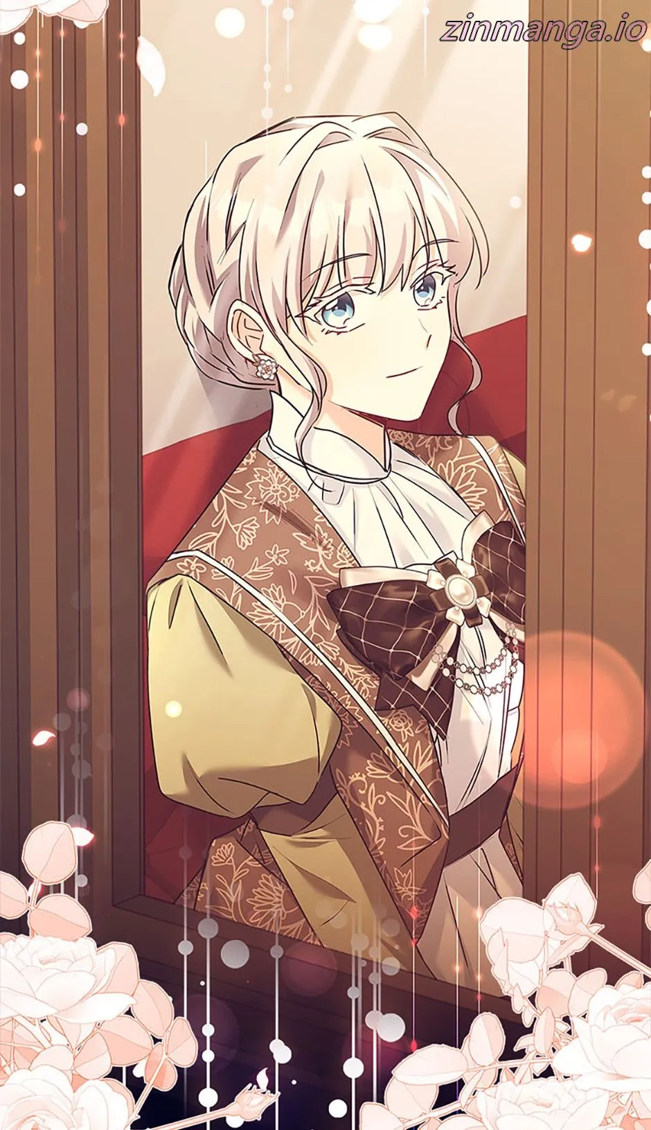 A childhood friend became an obsessive husband Chapter 47 345 83