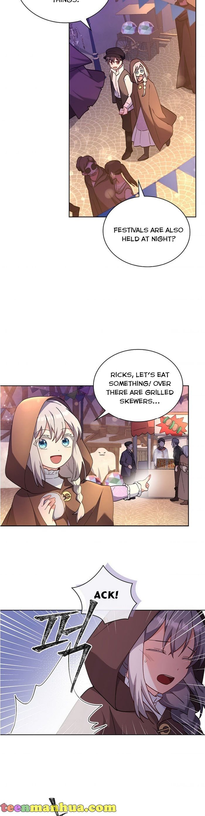 A childhood friend became an obsessive husband Chapter 5 129 13
