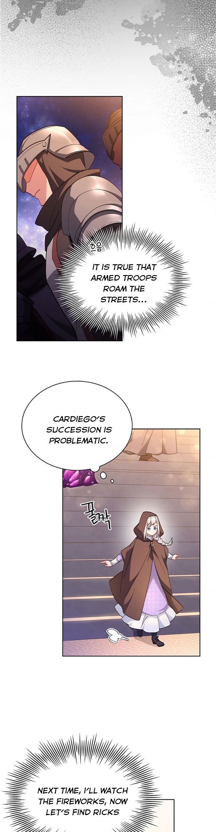 A childhood friend became an obsessive husband Chapter 5 135 19