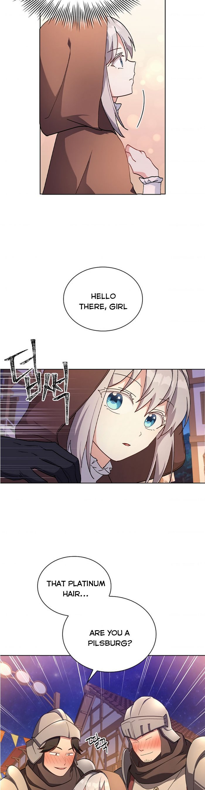 A childhood friend became an obsessive husband Chapter 5 136 20