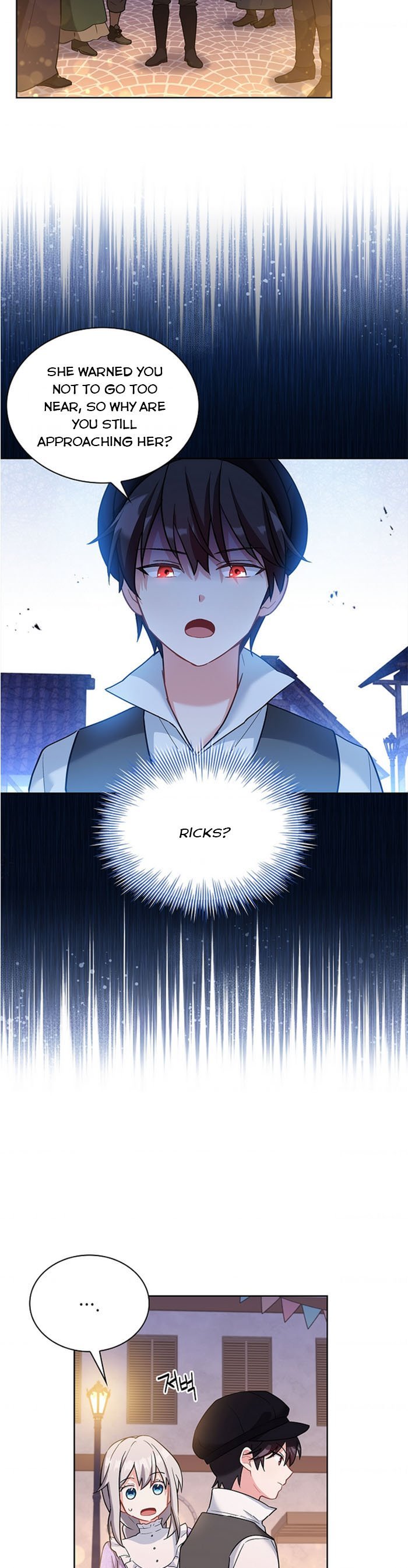 A childhood friend became an obsessive husband Chapter 5 141 25