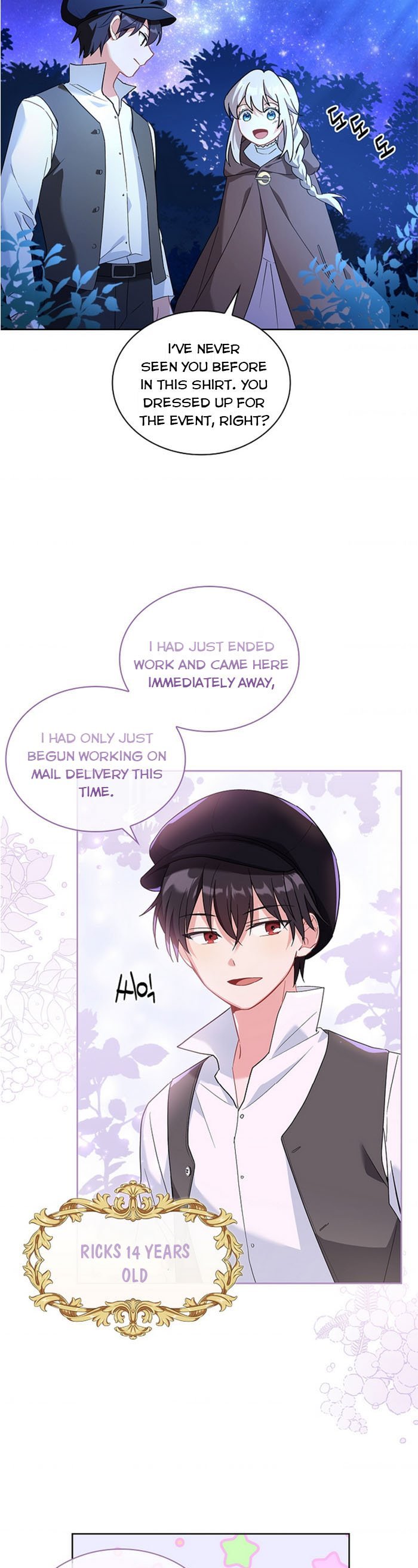 A childhood friend became an obsessive husband Chapter 5 119 3