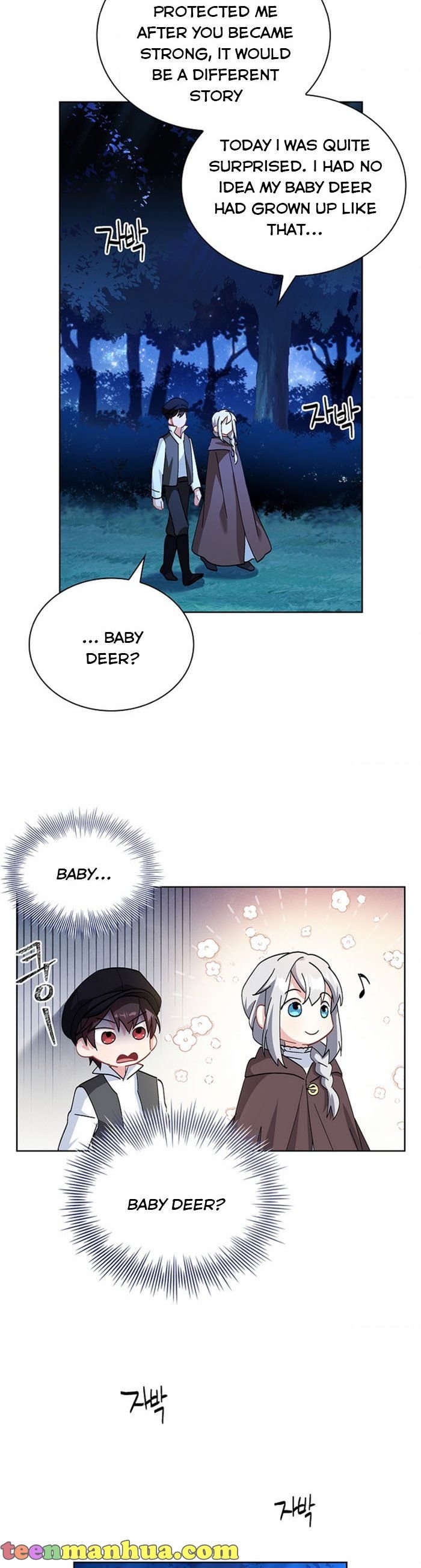 A childhood friend became an obsessive husband Chapter 5 147 31