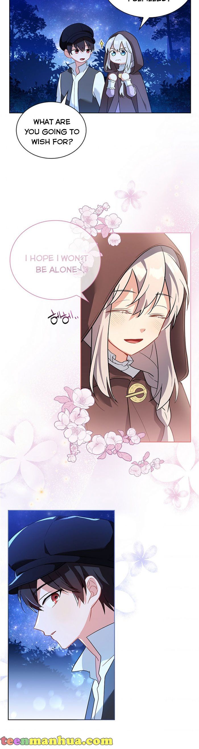 A childhood friend became an obsessive husband Chapter 5 121 5
