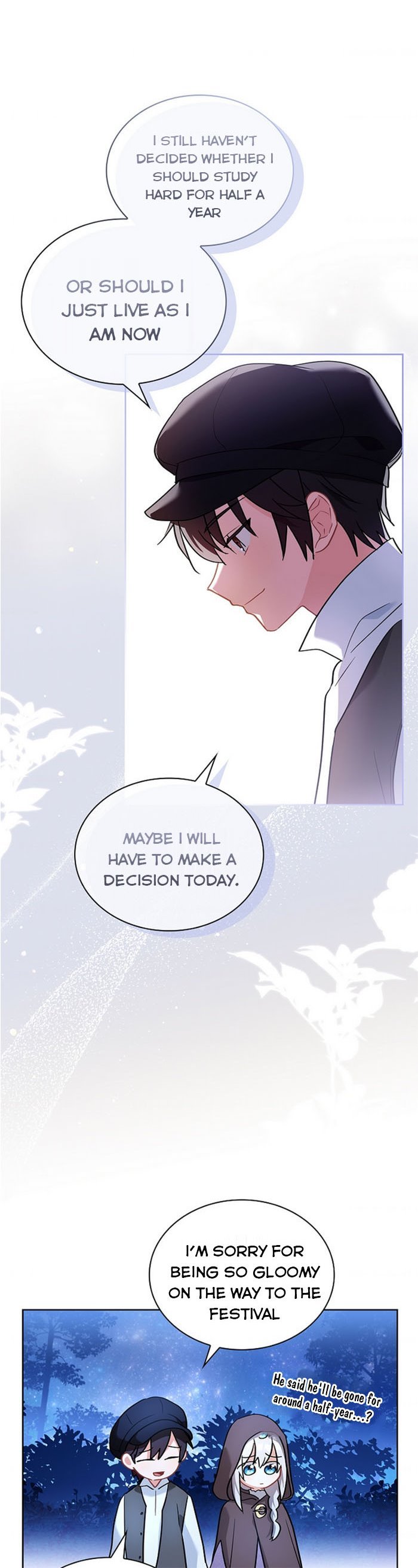 A childhood friend became an obsessive husband Chapter 5 124 8