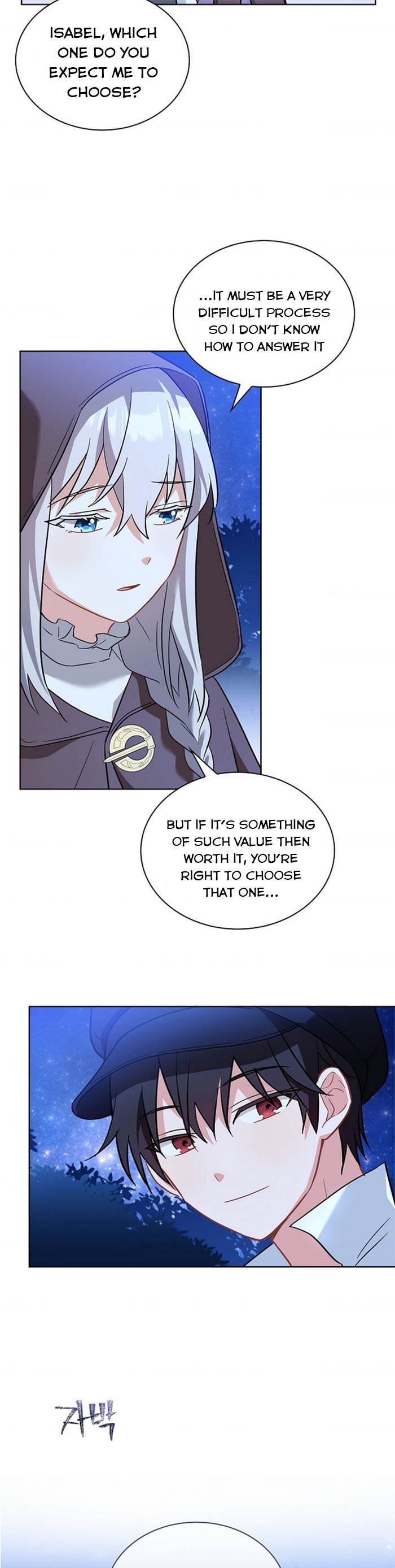 A childhood friend became an obsessive husband Chapter 5 125 9