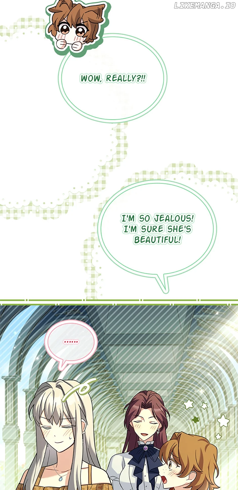 A childhood friend became an obsessive husband Chapter 54 261 05