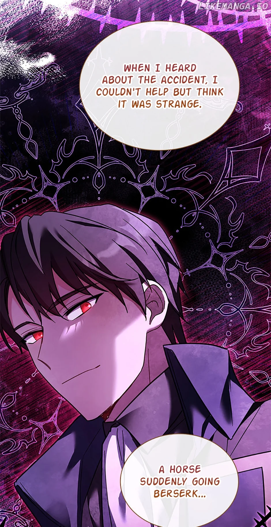 A childhood friend became an obsessive husband Chapter 54 276 20
