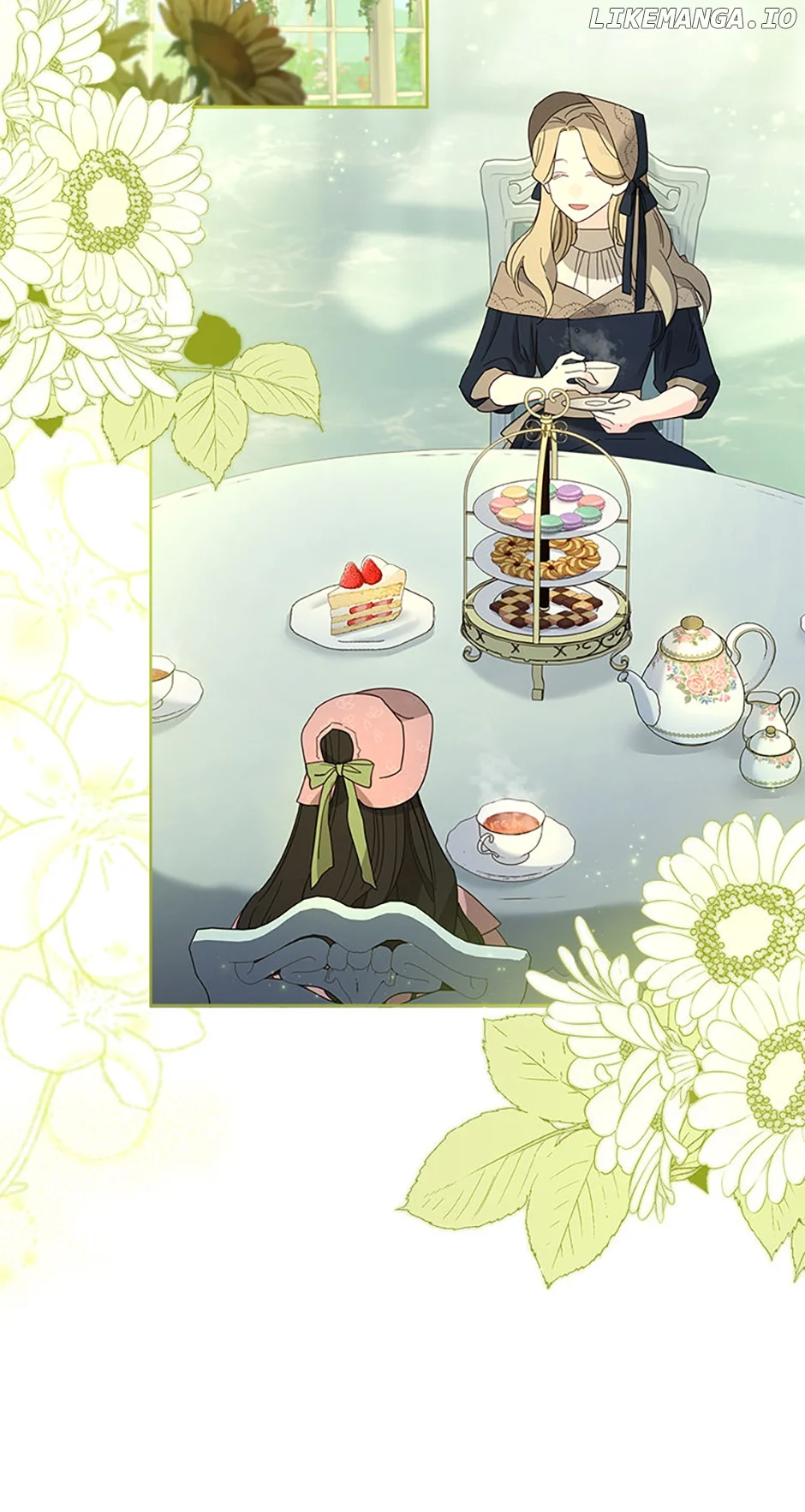 A childhood friend became an obsessive husband Chapter 54 284 28