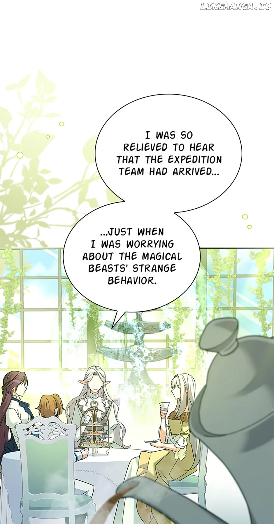 A childhood friend became an obsessive husband Chapter 54 285 29