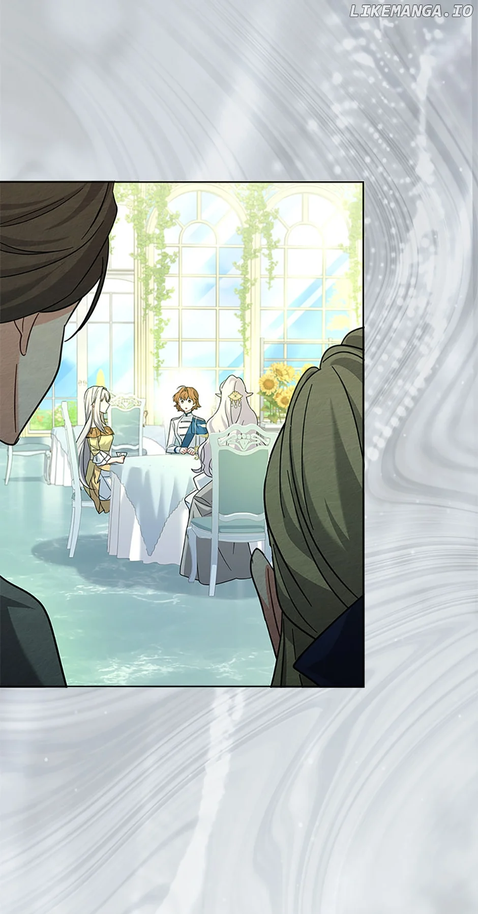 A childhood friend became an obsessive husband Chapter 54 290 34