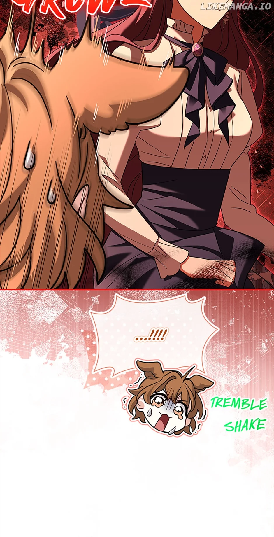 A childhood friend became an obsessive husband Chapter 54 298 42