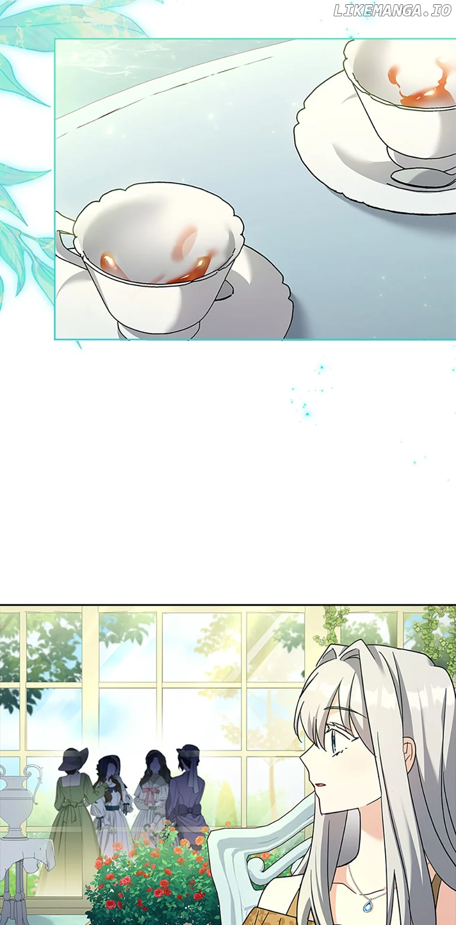 A childhood friend became an obsessive husband Chapter 54 301 45