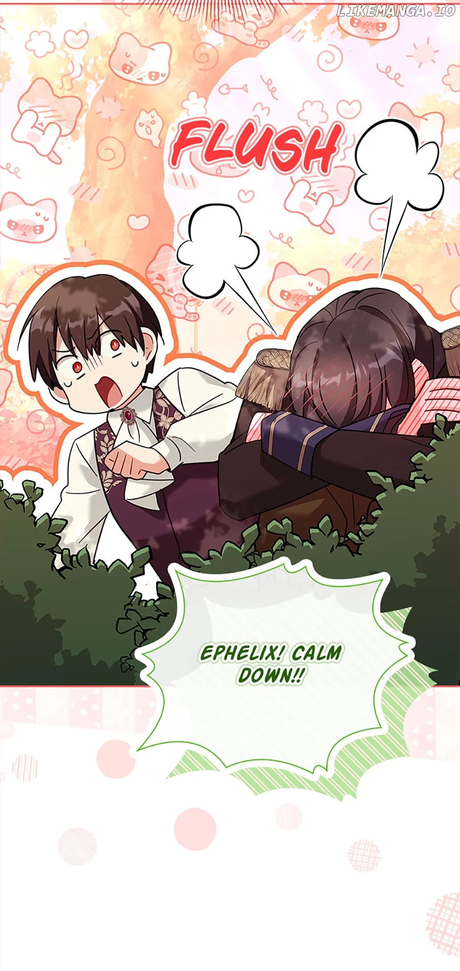 A childhood friend became an obsessive husband Chapter 54 322 66