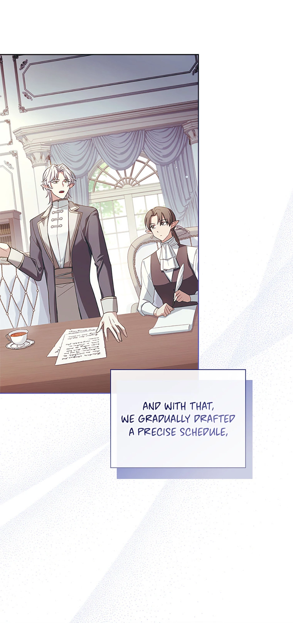 A childhood friend became an obsessive husband Chapter 55 274 06