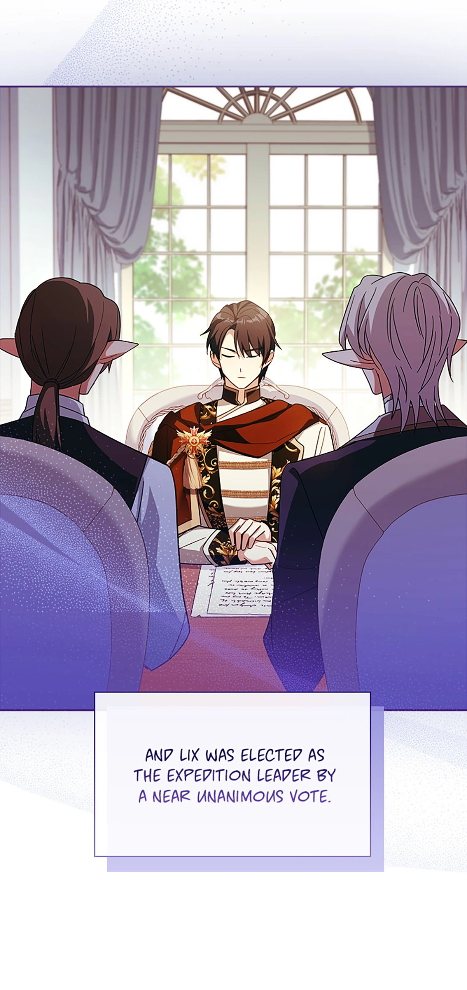 A childhood friend became an obsessive husband Chapter 55 275 07