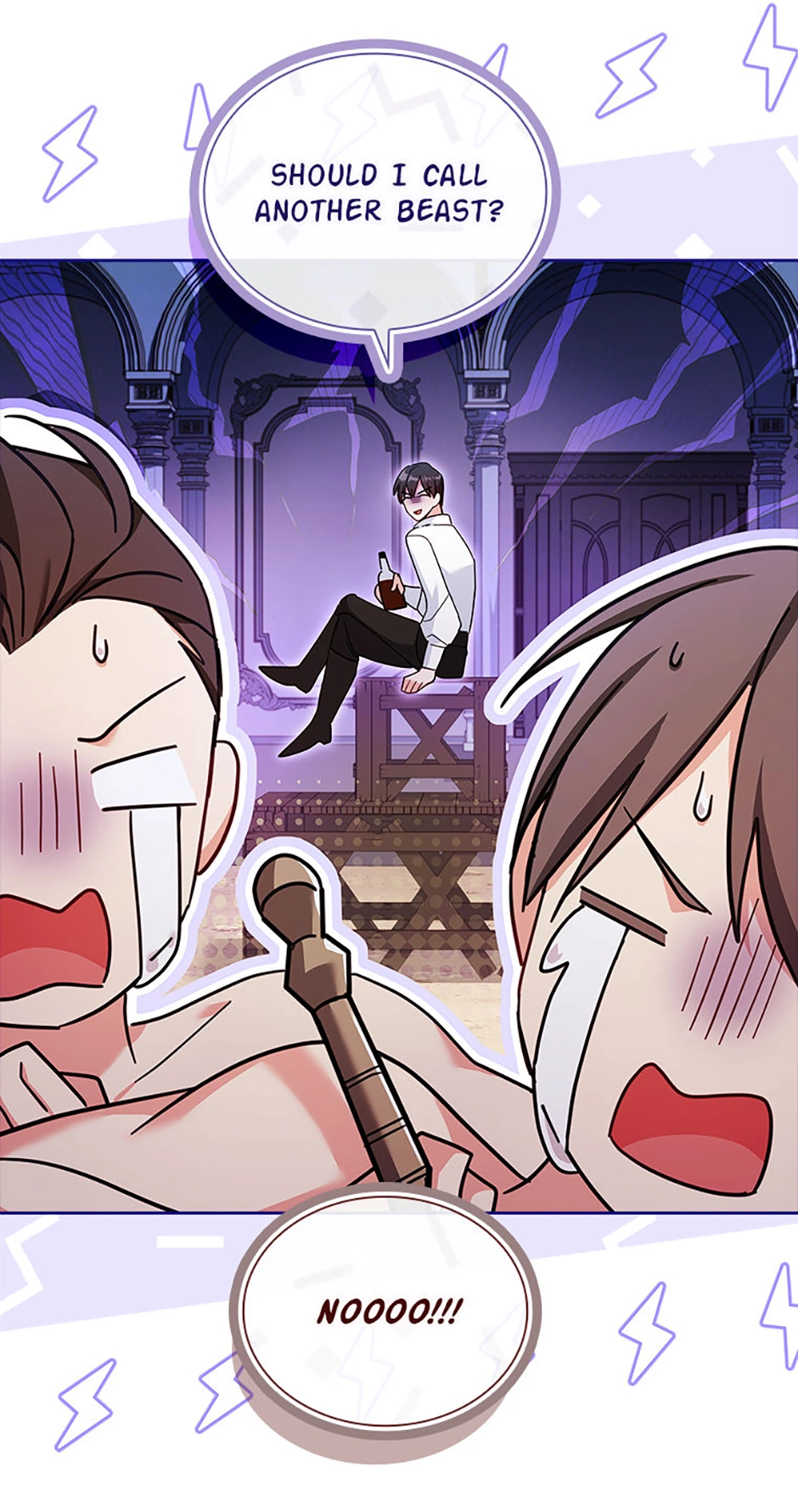 A childhood friend became an obsessive husband Chapter 55 299 31