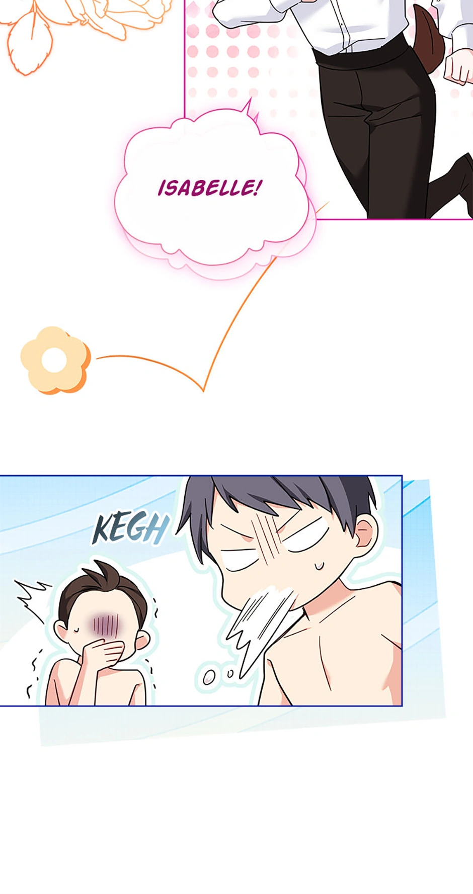 A childhood friend became an obsessive husband Chapter 55 304 36