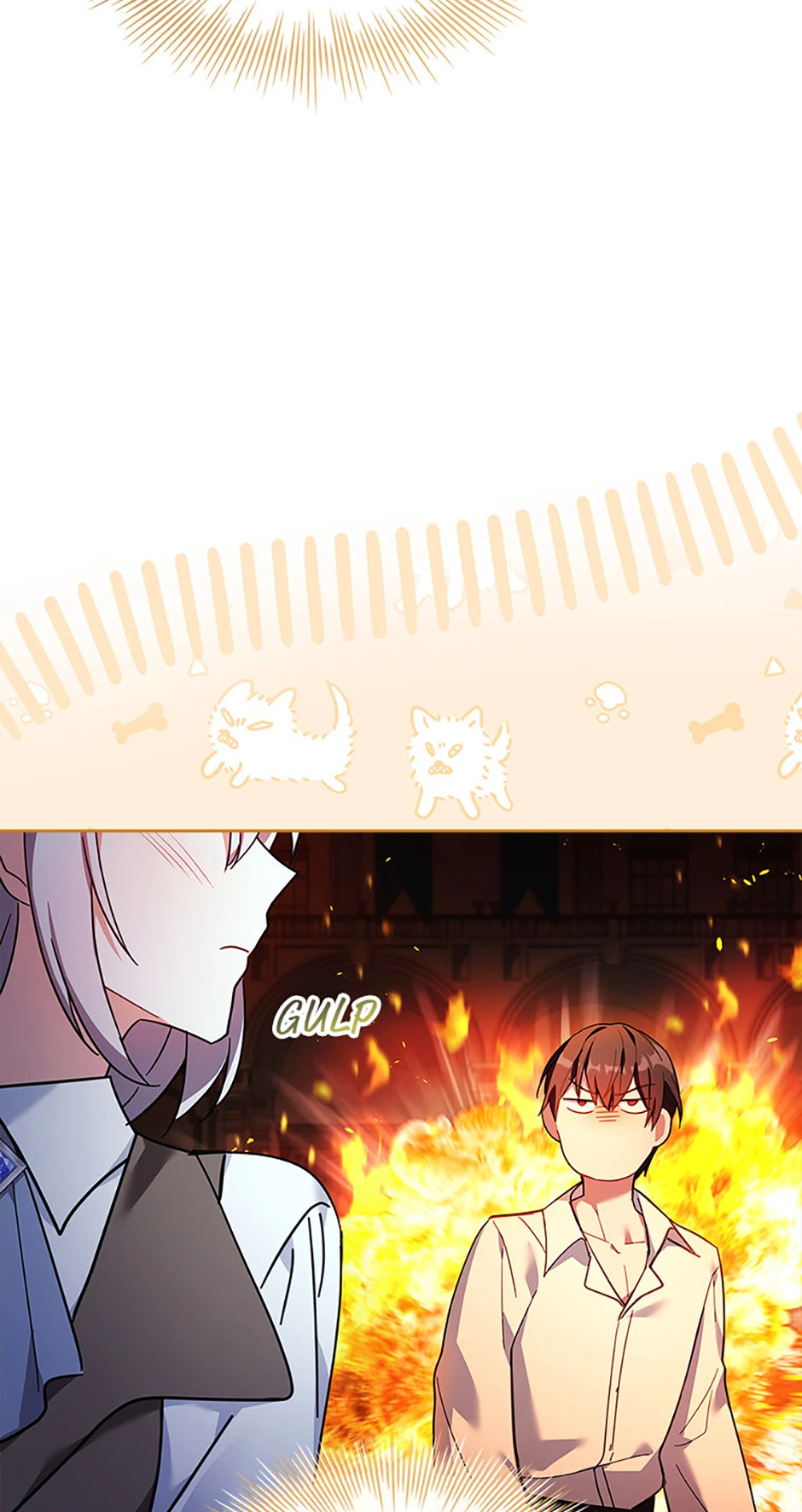 A childhood friend became an obsessive husband Chapter 55 320 52