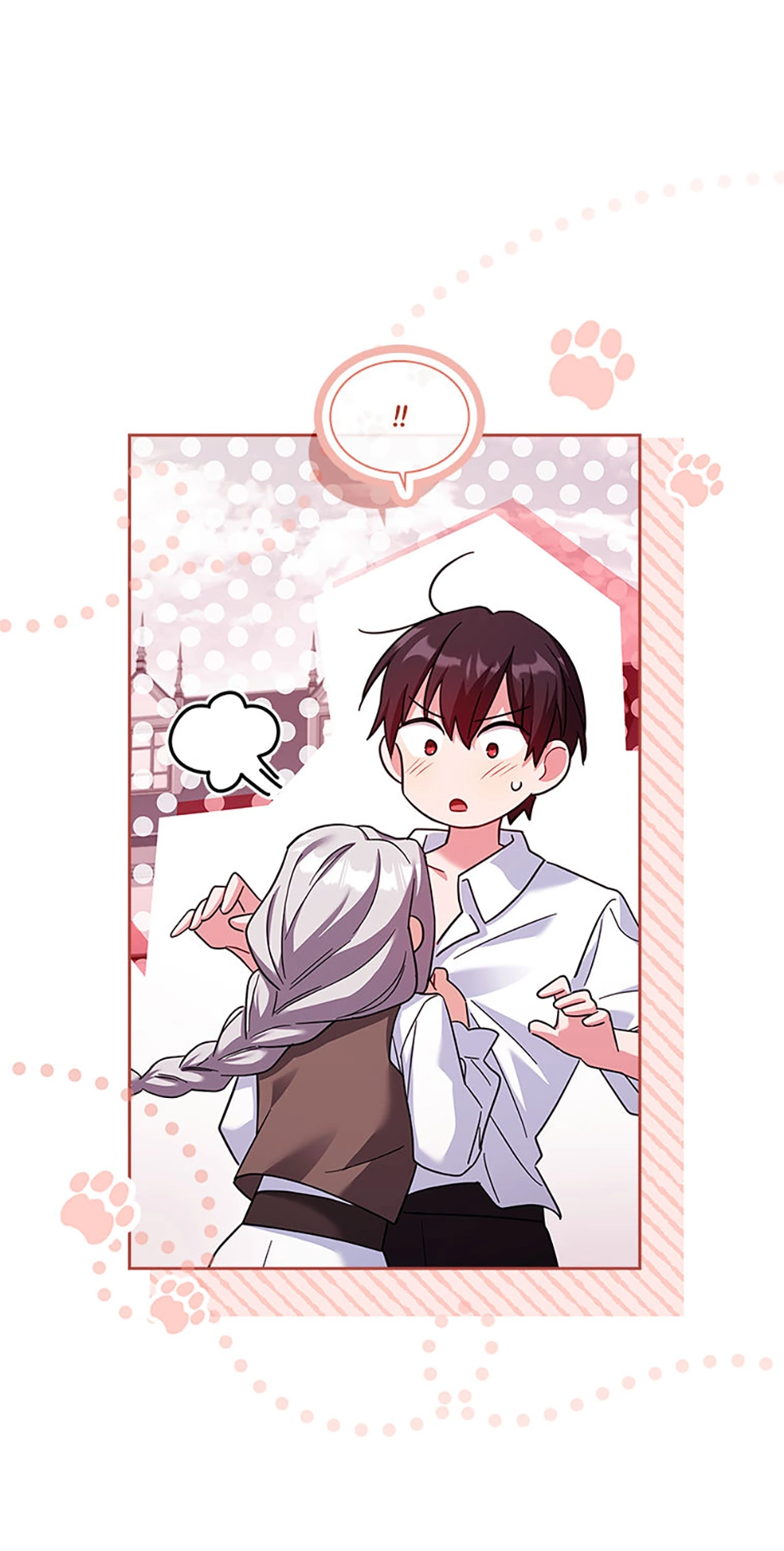 A childhood friend became an obsessive husband Chapter 55 326 58