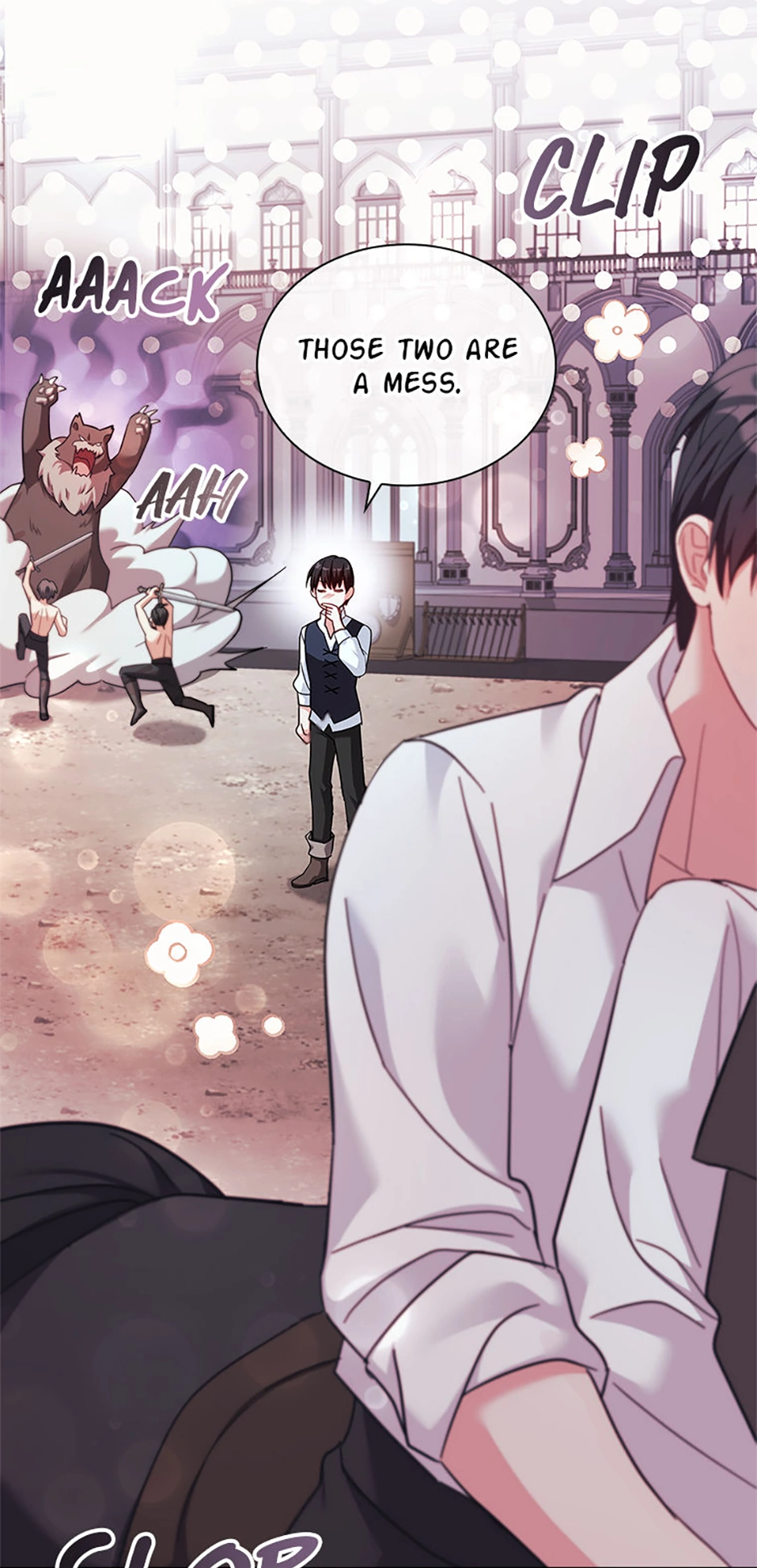 A childhood friend became an obsessive husband Chapter 55 341 73