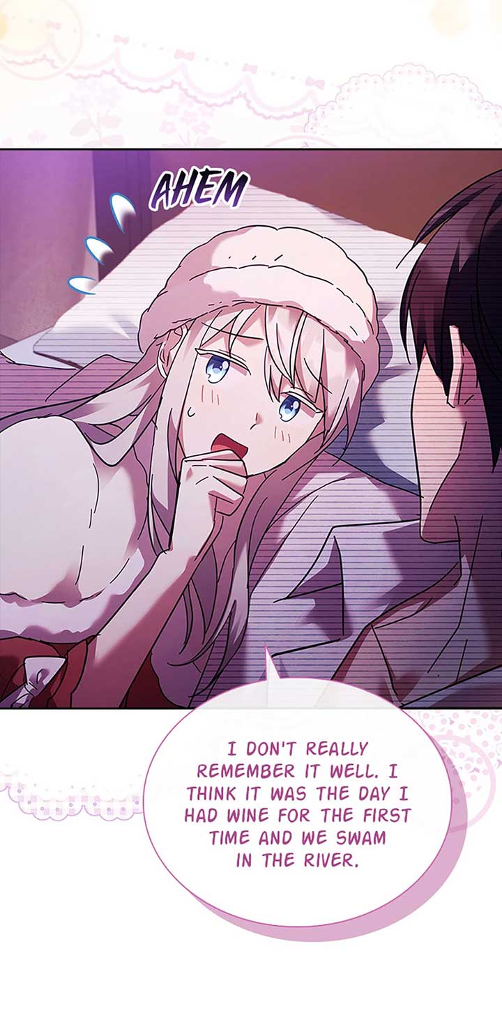 A childhood friend became an obsessive husband Chapter 58 349 75