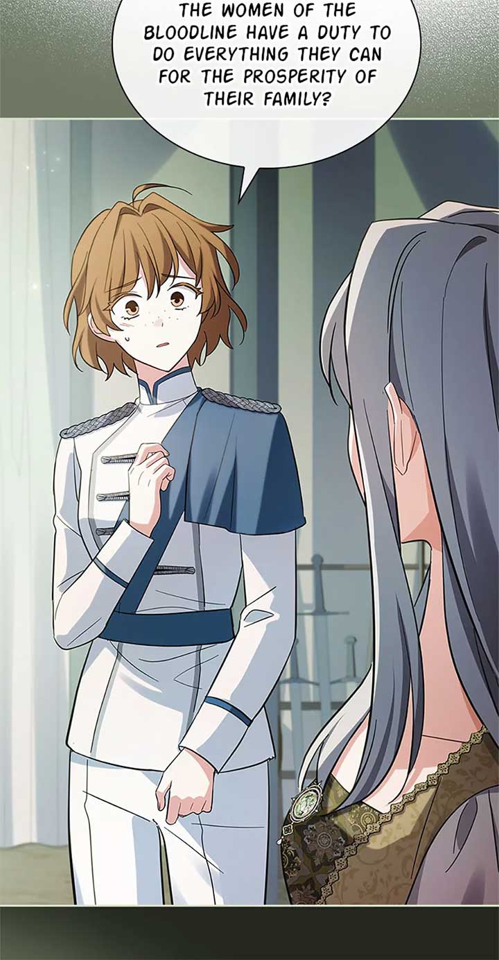A childhood friend became an obsessive husband Chapter 59 307 27
